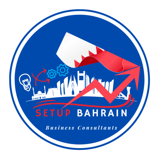 Logo for company formation in Bahrain