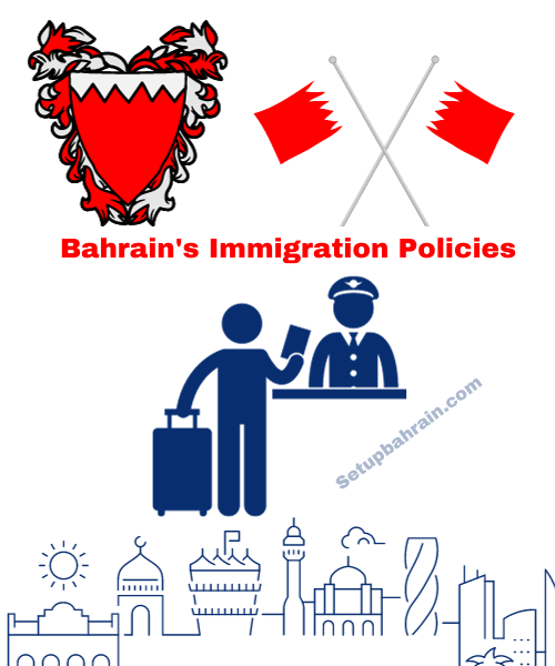 Bahrains Immigration Policies for investor visa